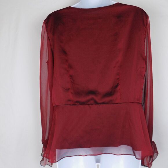 Dressbarn Collection Size 10 Witchy Goth Black Lolita Whimsy (BUNDLE PRICE $7) - Picture 3 of 5